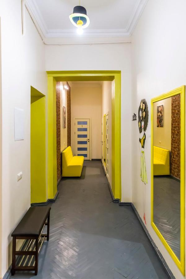 Vorobey Hostel キエフ エクステリア 写真