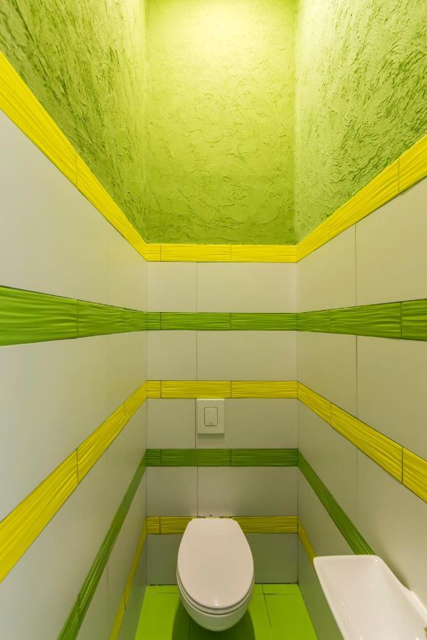 Vorobey Hostel キエフ エクステリア 写真