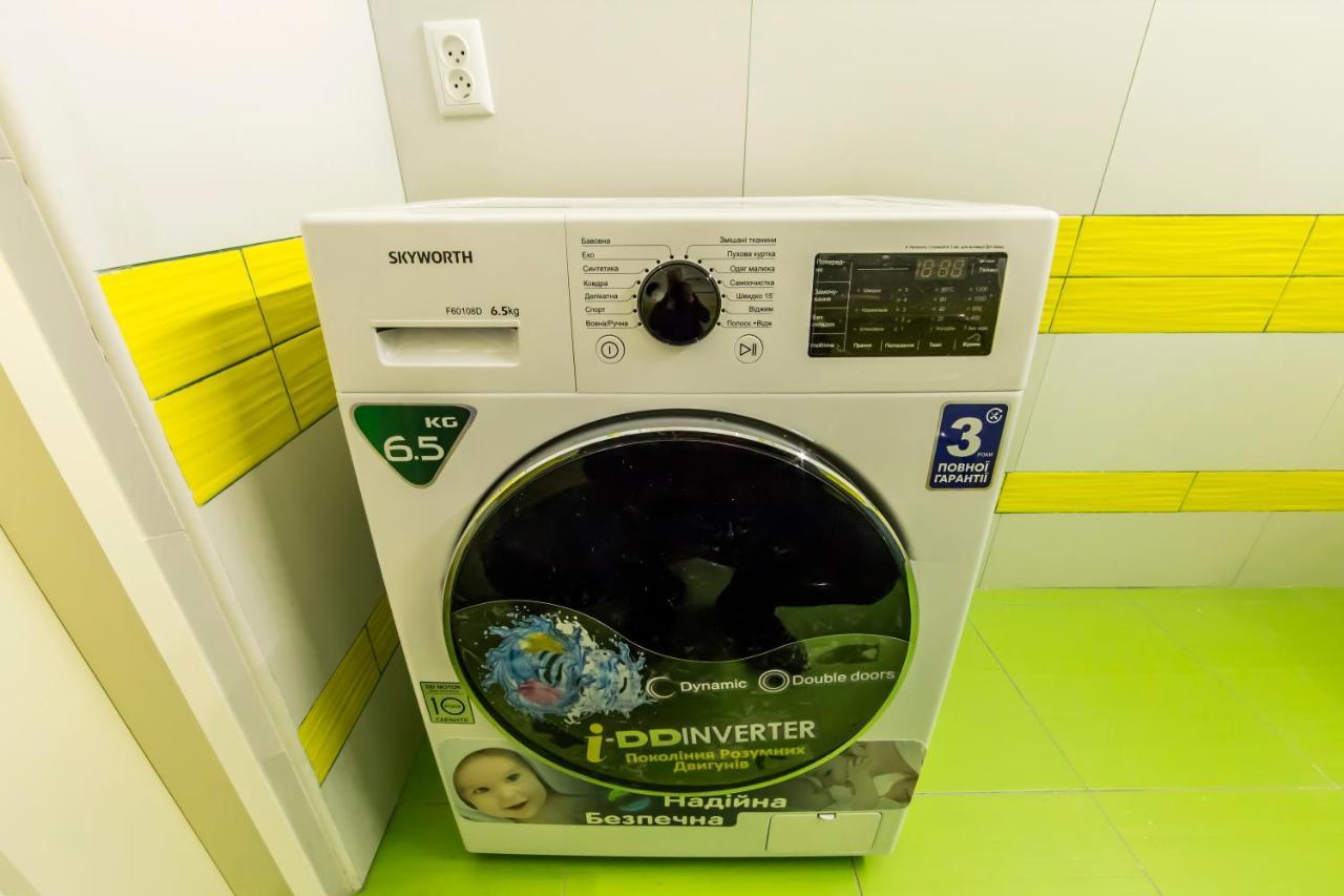 Vorobey Hostel キエフ エクステリア 写真