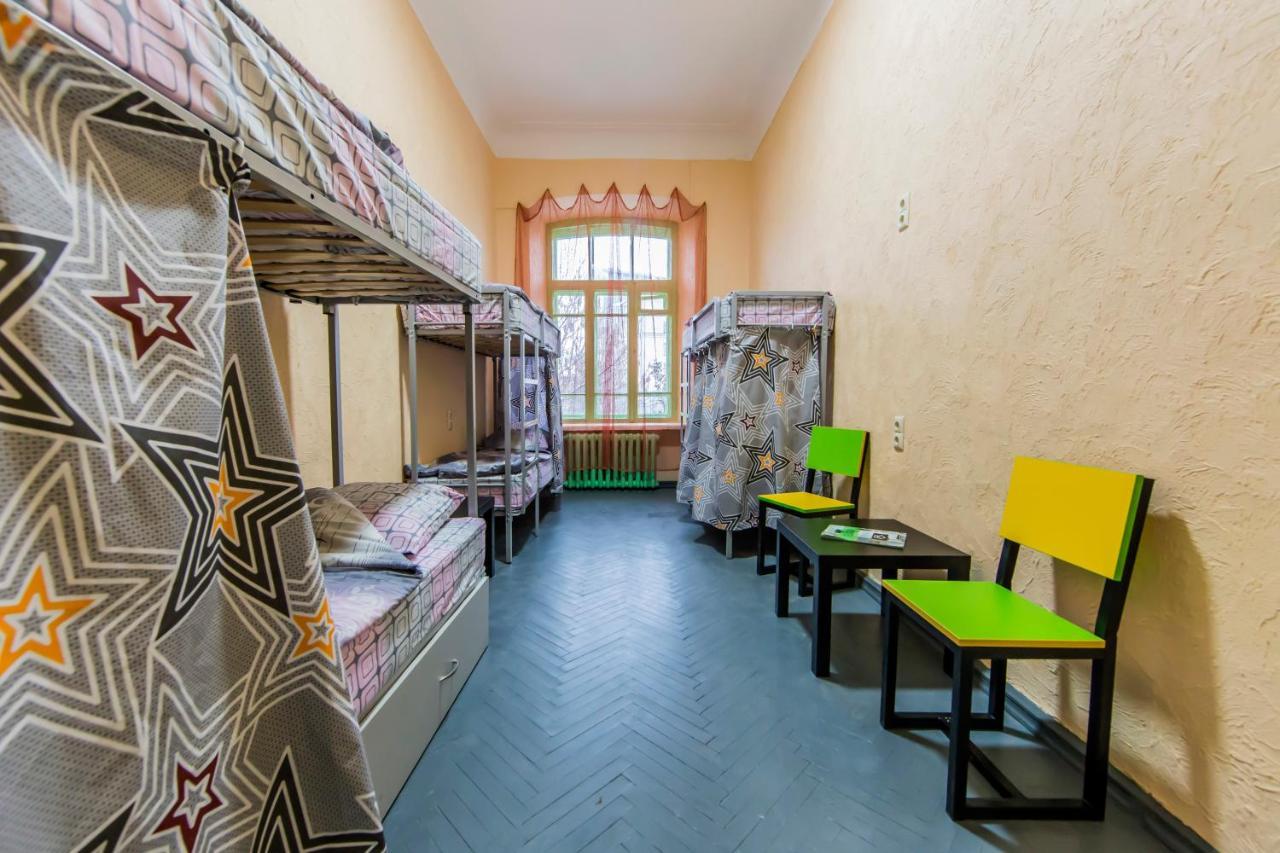 Vorobey Hostel キエフ エクステリア 写真