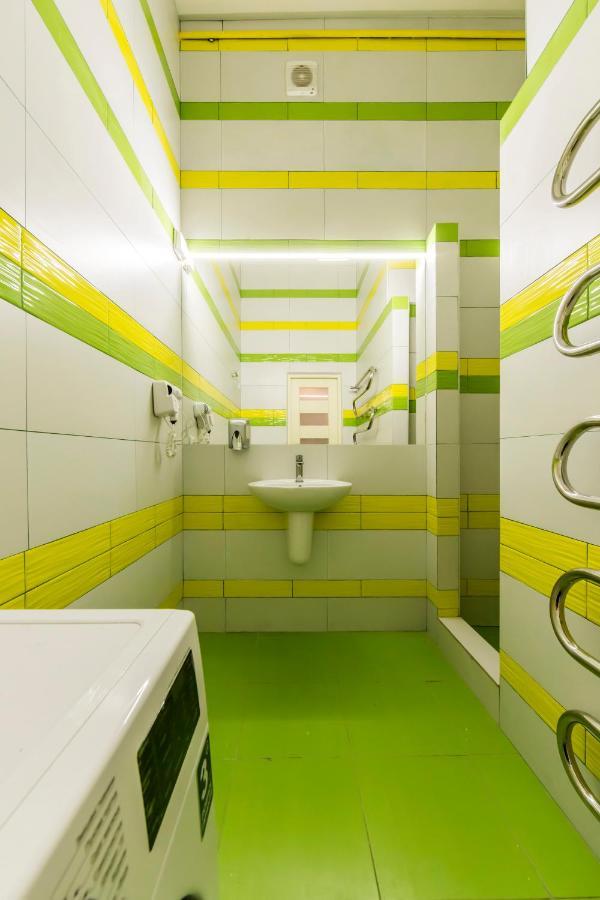 Vorobey Hostel キエフ エクステリア 写真