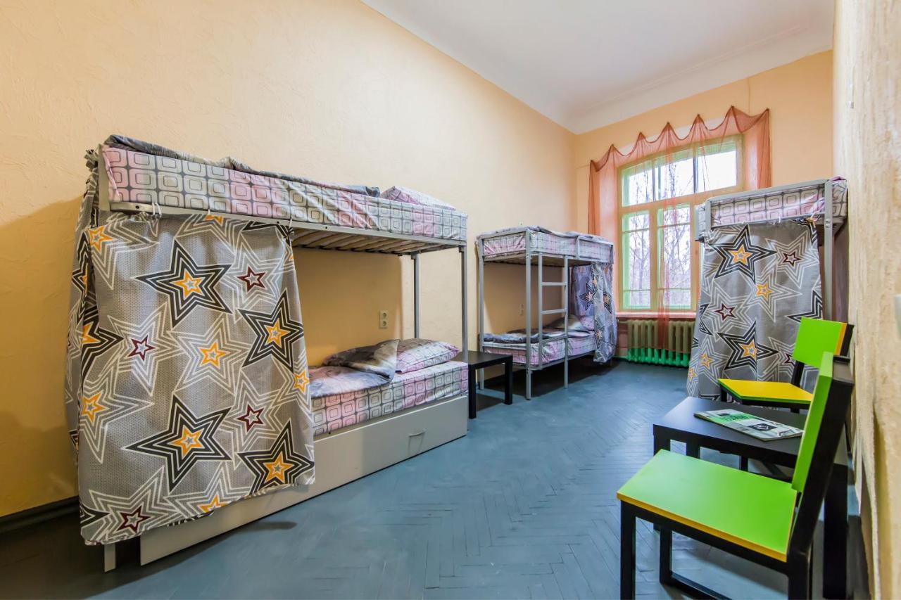 Vorobey Hostel キエフ エクステリア 写真